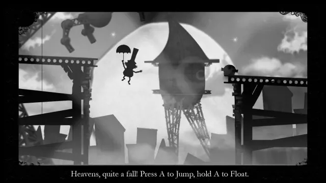 The Misadventures of P.B. Winterbottom — скриншот 1 из игры