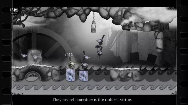 The Misadventures of P.B. Winterbottom — скриншот 2 из игры