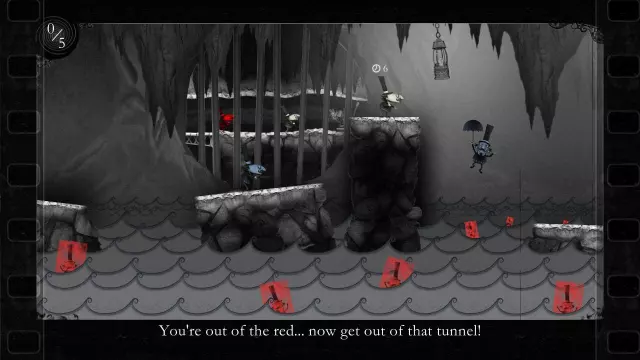 The Misadventures of P.B. Winterbottom — скриншот 4 из игры