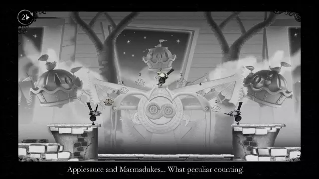 The Misadventures of P.B. Winterbottom — скриншот 6 из игры