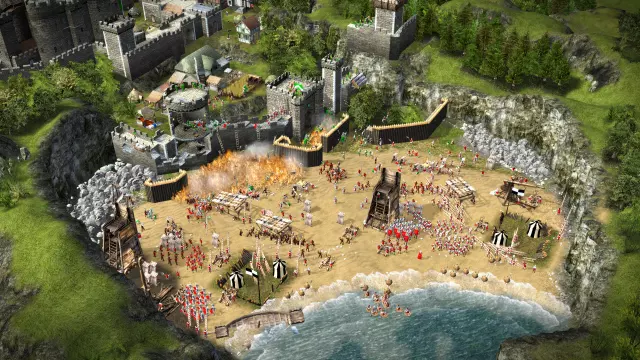 Stronghold 2: Steam Edition — скриншот 2 из игры