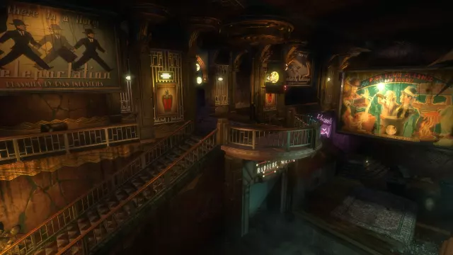 BioShock Remastered — скриншот 4 из игры