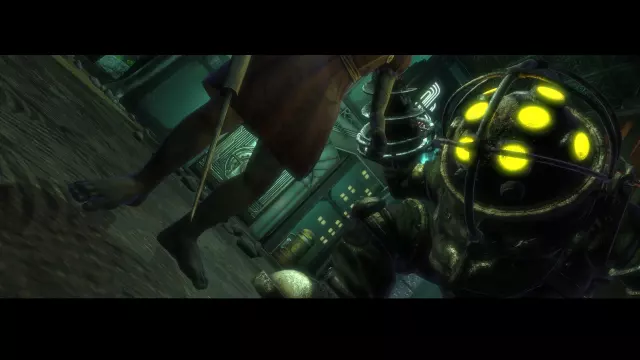 BioShock Remastered — скриншот 5 из игры