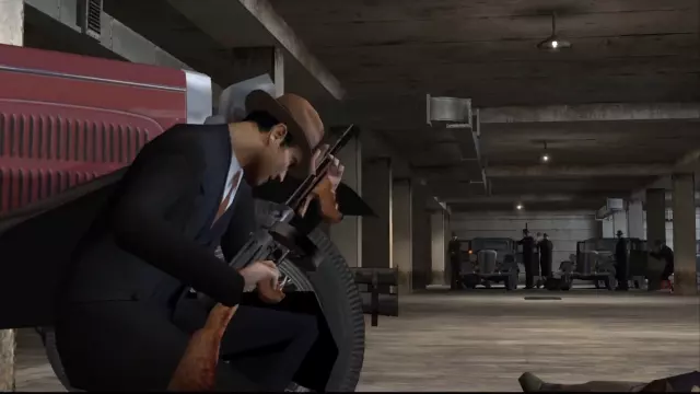Mafia — скриншот 1 из игры