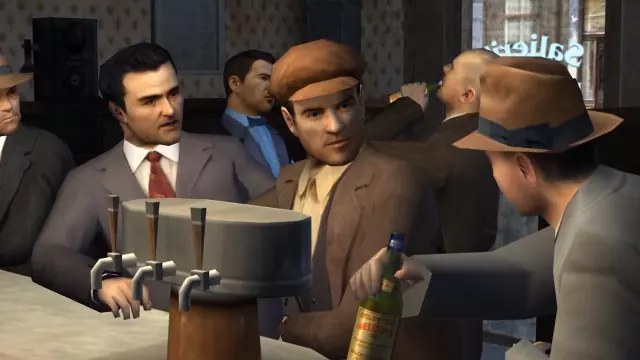 Mafia — скриншот 2 из игры