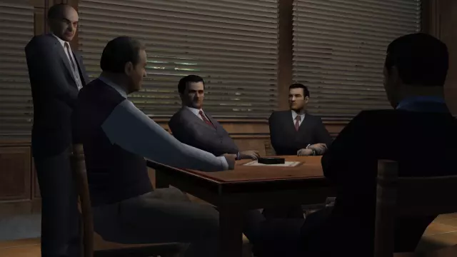 Mafia — скриншот 4 из игры