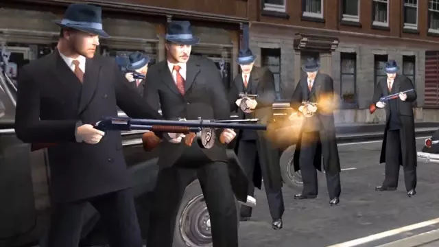 Mafia — скриншот 5 из игры