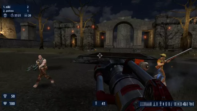 Serious Sam HD: The Second Encounter — скриншот 5 из игры