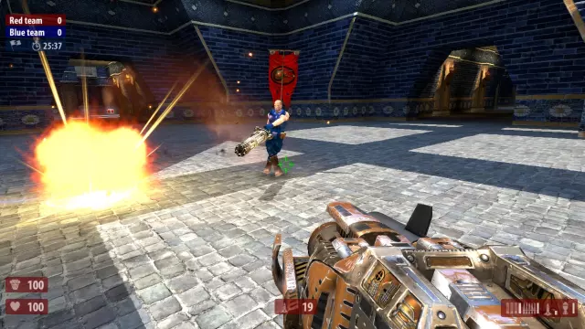 Serious Sam HD: The Second Encounter — скриншот 6 из игры