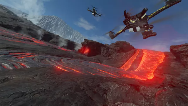 Liftoff: FPV Drone Racing — скриншот 2 из игры