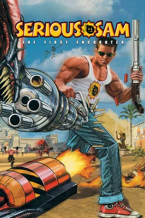 Сравнить цены на Serious Sam Classic: The First Encounter в Steam — выбери, где купить дешевле