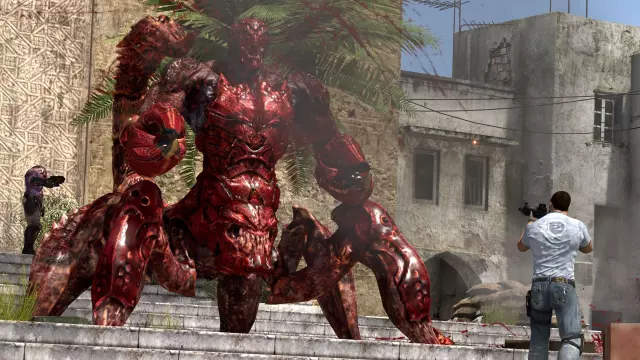 Serious Sam 3: BFE — скриншот 1 из игры