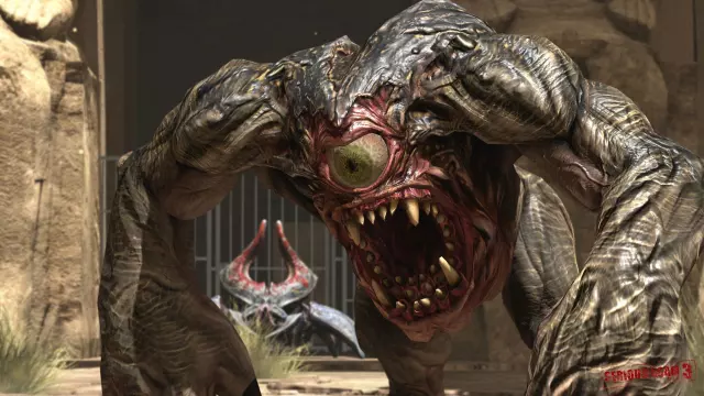 Serious Sam 3: BFE — скриншот 2 из игры