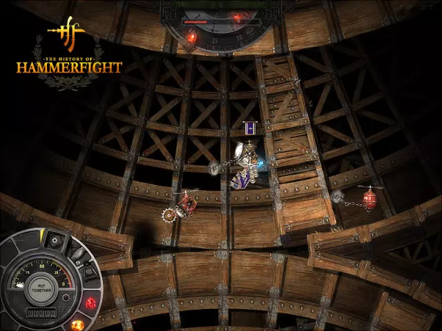Hammerfight — скриншот 4 из игры