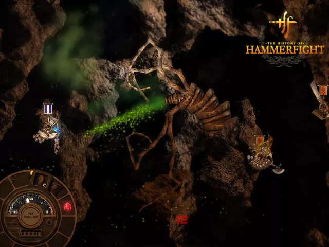 Hammerfight — скриншот 6 из игры