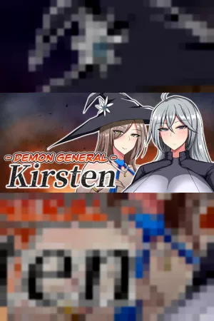 Demon General Kirsten — купить ключ Steam дешевле, обложка игры