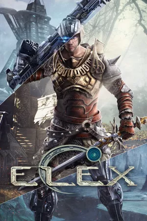 ELEX — купить ключ Steam дешевле, обложка игры