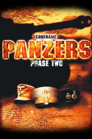 Codename: Panzers, Phase Two — купить ключ Steam дешевле, обложка игры