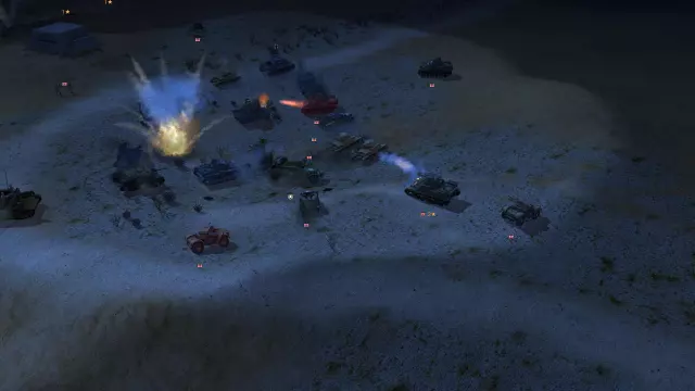 Codename: Panzers, Phase Two — скриншот 1 из игры