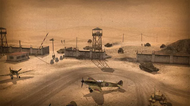 Codename: Panzers, Phase Two — скриншот 3 из игры