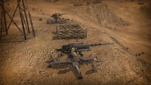 Codename: Panzers, Phase Two — скриншот 4 из игры