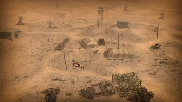 Codename: Panzers, Phase Two — скриншот 6 из игры