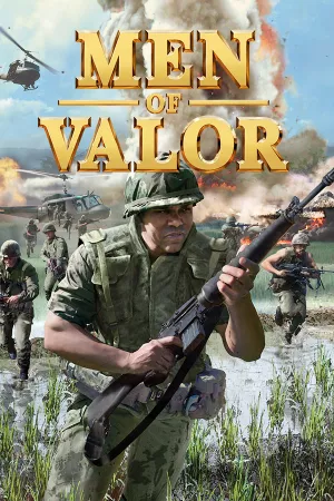 Men of Valor — купить ключ Steam дешевле, обложка игры