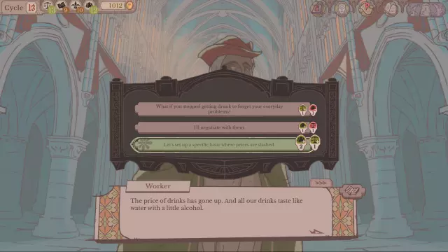 Sovereign Tower — скриншот 5 из игры