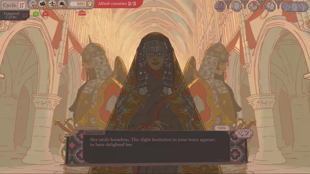Sovereign Tower — скриншот 6 из игры