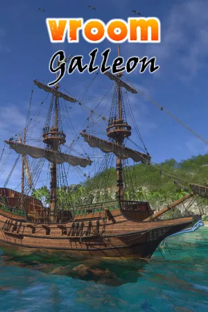 VROOM: Galleon — купить ключ Steam дешевле, обложка игры