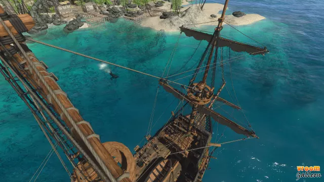 VROOM: Galleon — скриншот 5 из игры