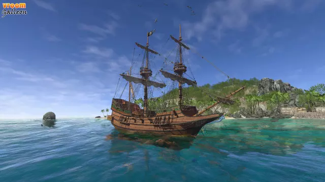 VROOM: Galleon — скриншот 6 из игры