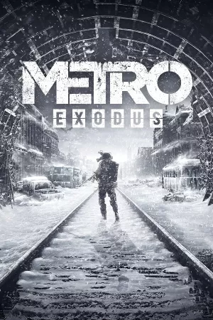 Metro Exodus — купить ключ Steam дешевле, обложка игры