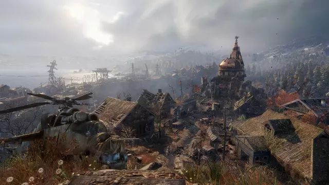 Metro Exodus — скриншот 4 из игры