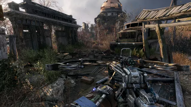 Metro Exodus — скриншот 5 из игры