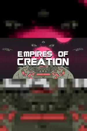 Empires Of Creation — купить ключ Steam дешевле, обложка игры