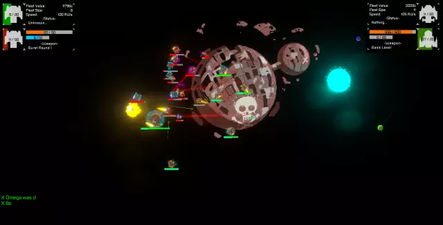Empires Of Creation — скриншот 3 из игры
