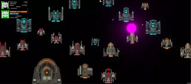 Empires Of Creation — скриншот 4 из игры