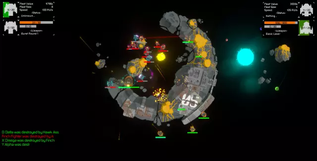 Empires Of Creation — скриншот 5 из игры