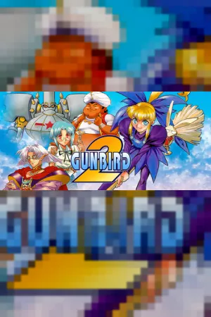 GunBird - 2 — купить ключ Steam дешевле, обложка игры