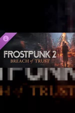 Frostpunk 2: Breach of Trust — купить ключ Steam дешевле, обложка игры
