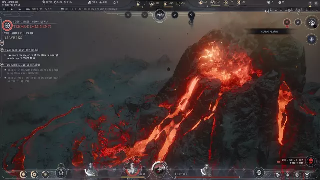 Frostpunk 2: Breach of Trust — скриншот 1 из игры