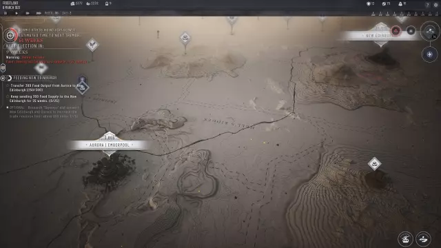 Frostpunk 2: Breach of Trust — скриншот 3 из игры