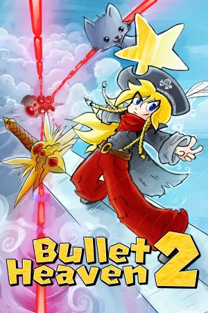 Bullet Heaven 2 — купить ключ Steam дешевле, обложка игры