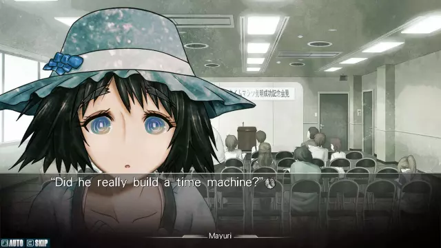 Скриншот 2 из STEINS;GATE — сравните цены на игру в Steam