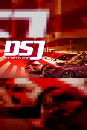 Drift Streets Japan — купить ключ Steam дешевле, обложка игры