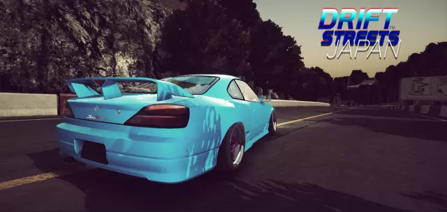 Drift Streets Japan — скриншот 1 из игры