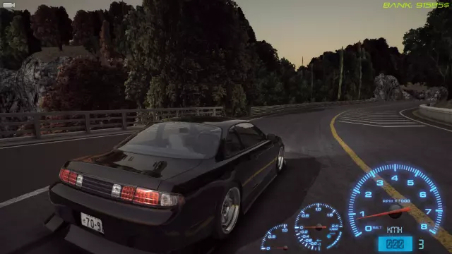 Drift Streets Japan — скриншот 4 из игры
