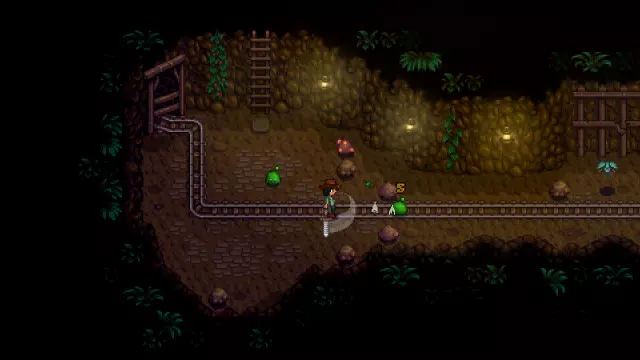 Stardew Valley — скриншот 2 из игры