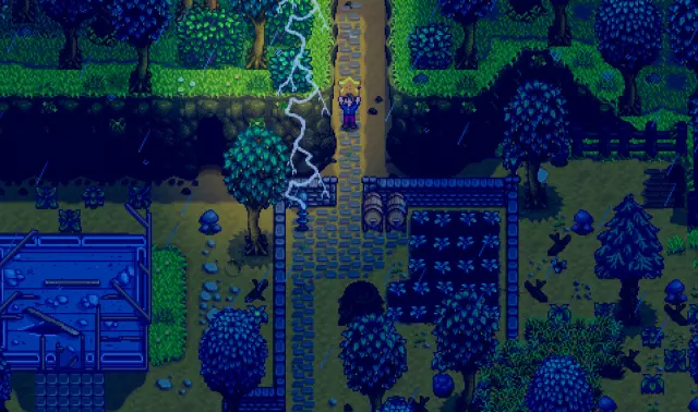 Stardew Valley — скриншот 4 из игры
